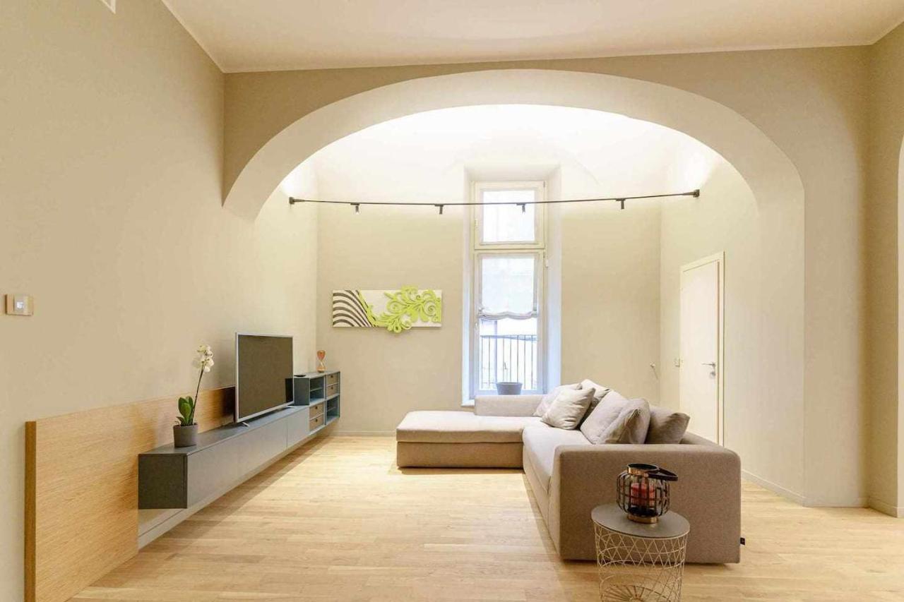 Crociferi Luxury Apartment CTA Eksteriør billede