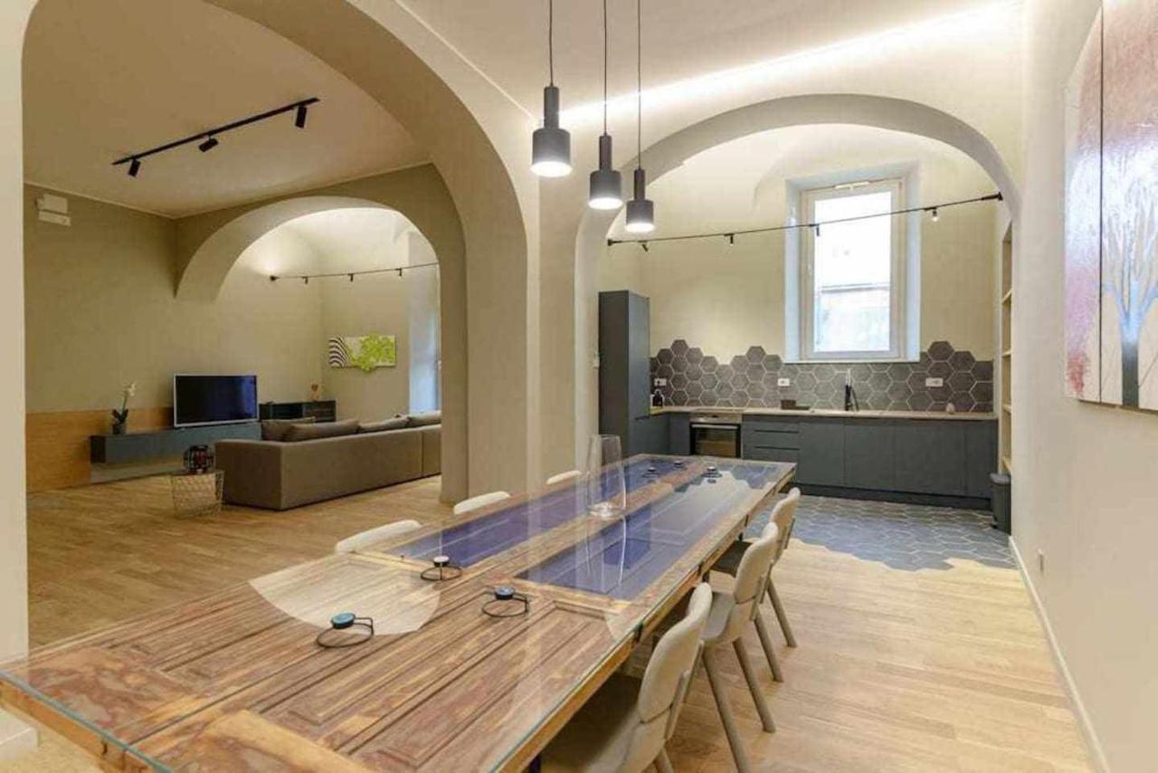Crociferi Luxury Apartment CTA Eksteriør billede