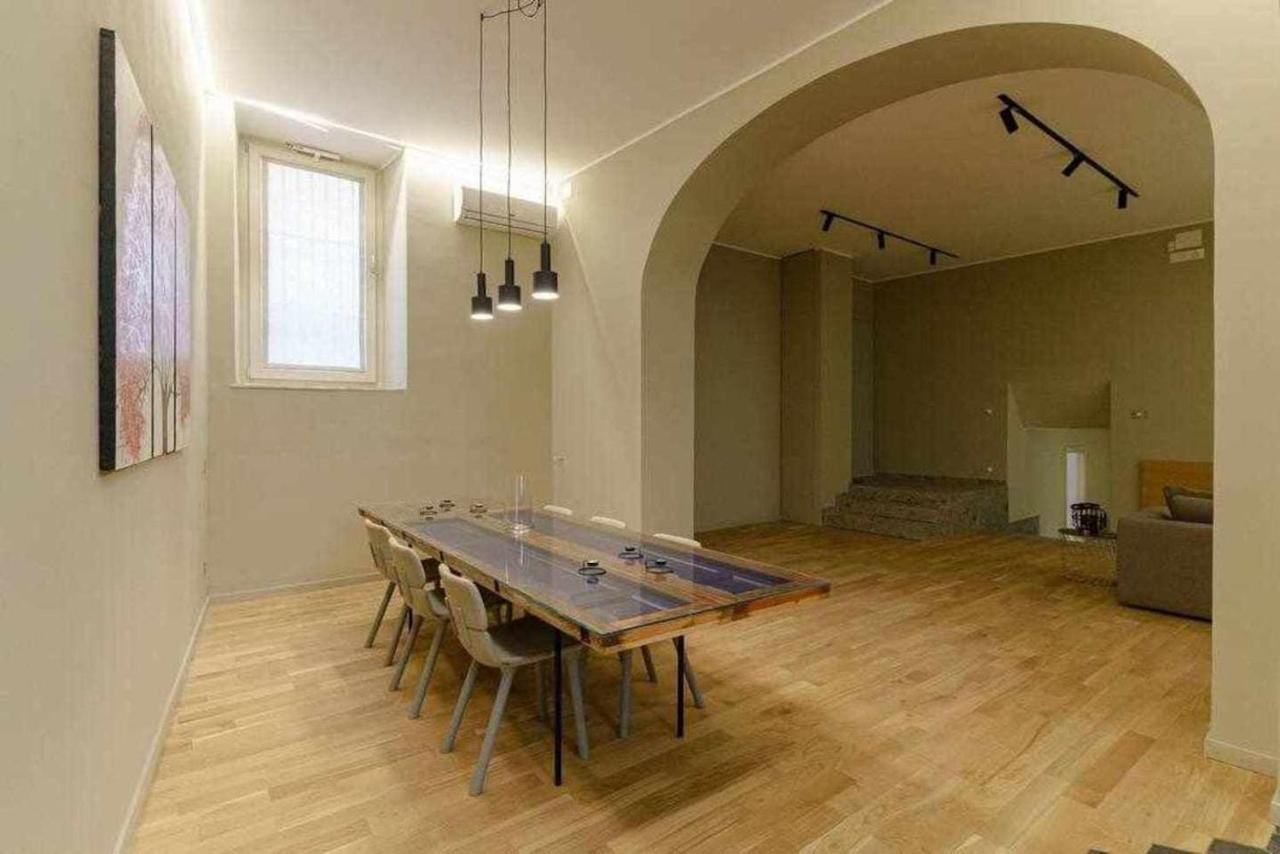 Crociferi Luxury Apartment CTA Eksteriør billede