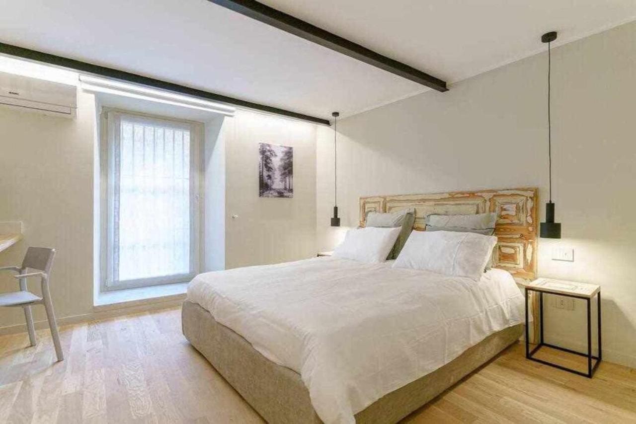 Crociferi Luxury Apartment CTA Eksteriør billede