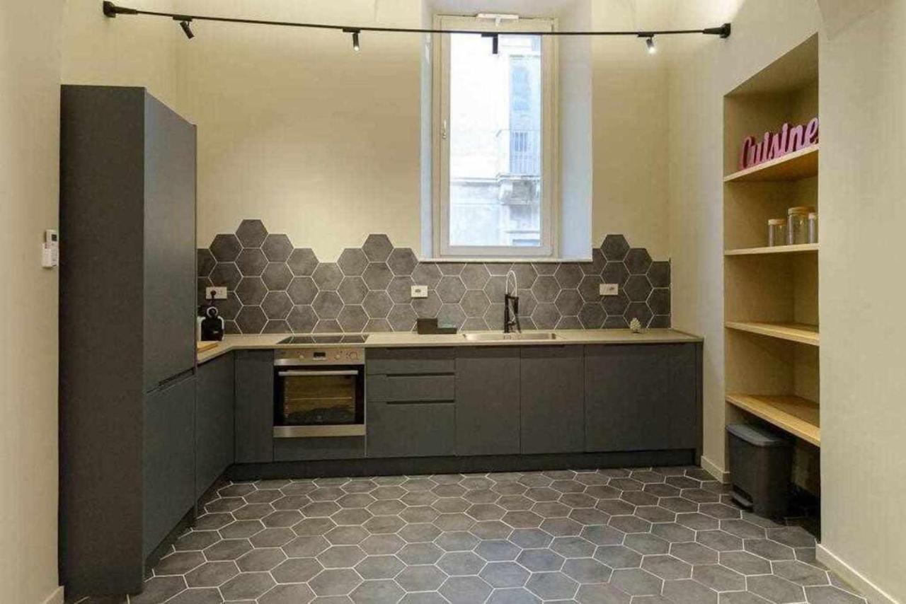 Crociferi Luxury Apartment CTA Eksteriør billede