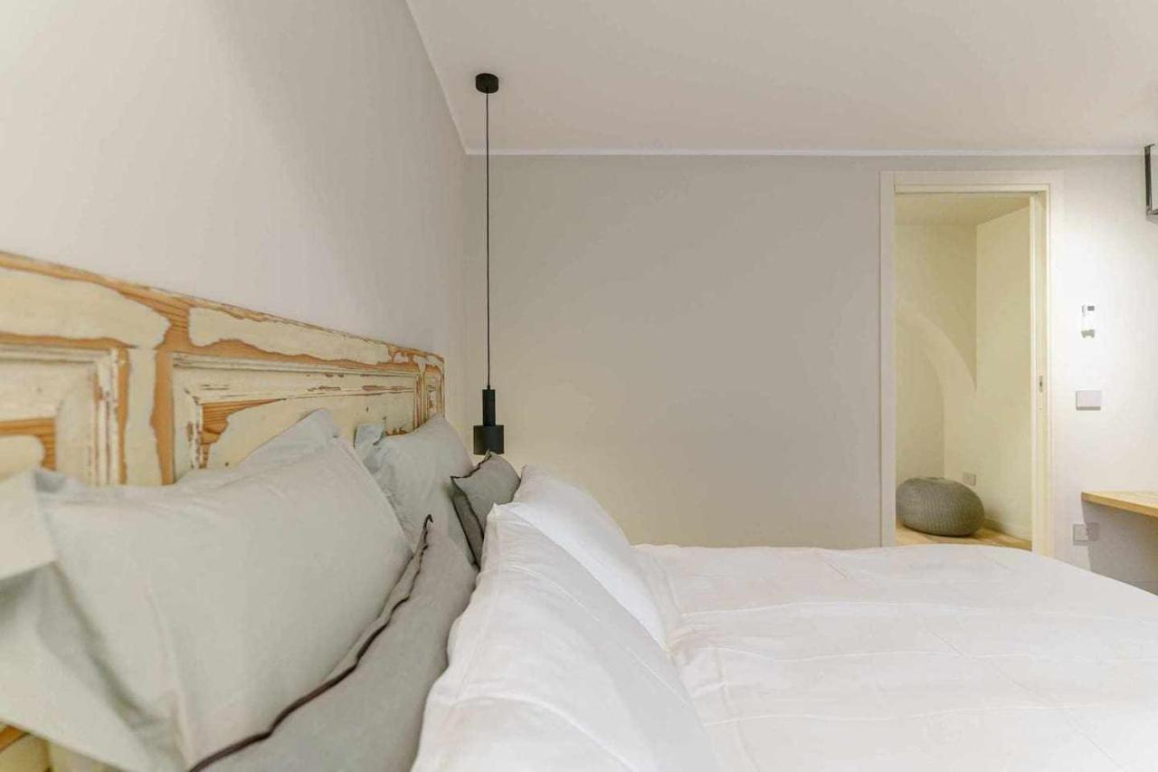 Crociferi Luxury Apartment CTA Eksteriør billede