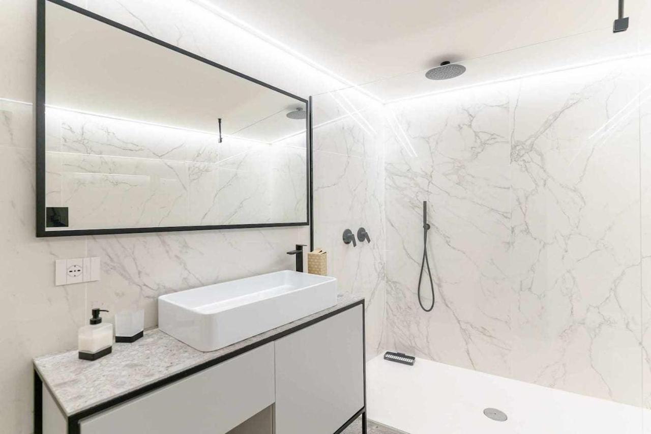 Crociferi Luxury Apartment CTA Eksteriør billede