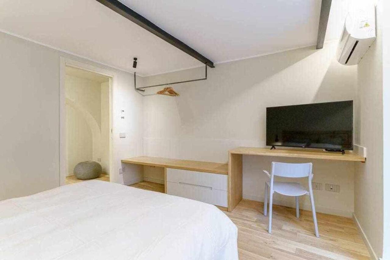 Crociferi Luxury Apartment CTA Eksteriør billede