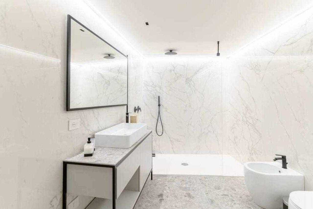 Crociferi Luxury Apartment CTA Eksteriør billede