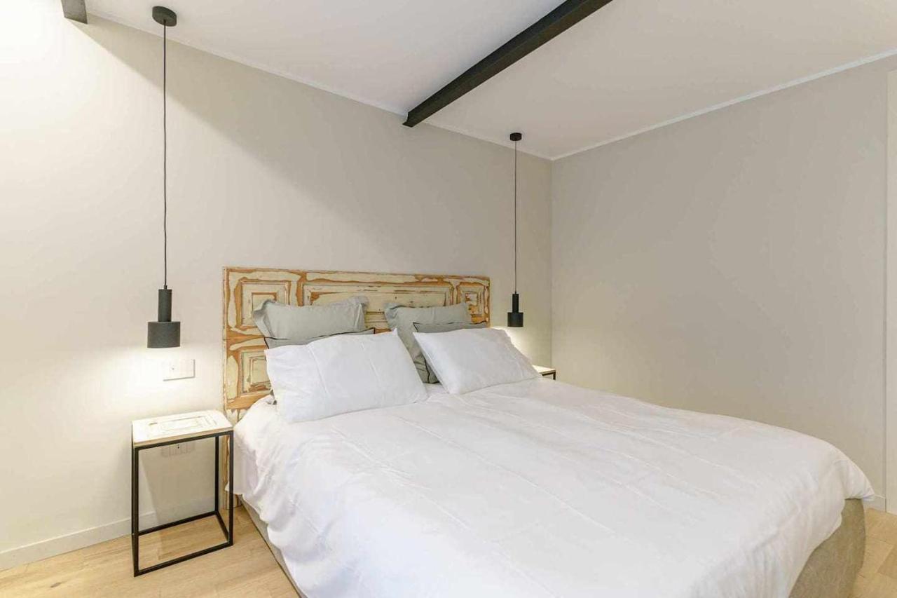Crociferi Luxury Apartment CTA Eksteriør billede