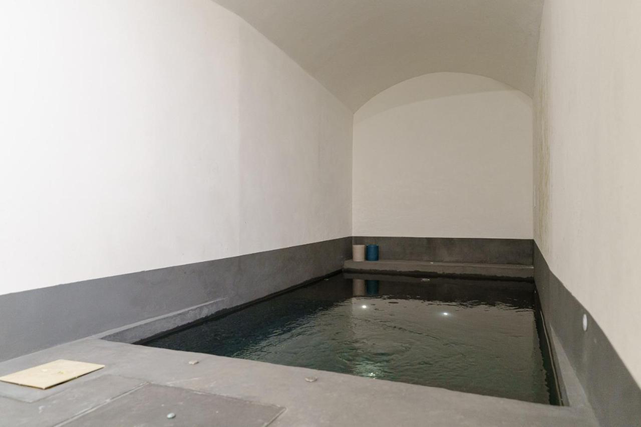 Crociferi Luxury Apartment CTA Eksteriør billede
