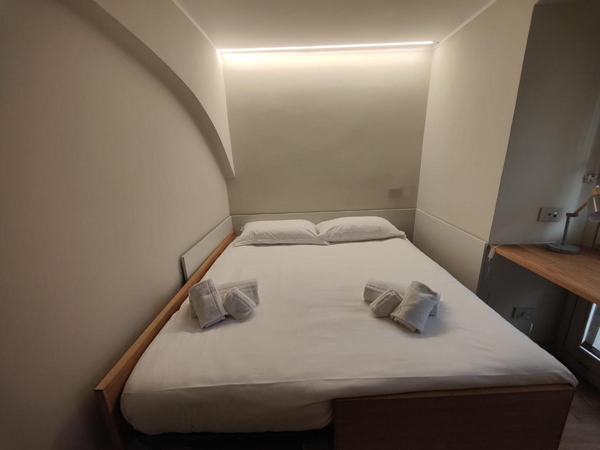 Crociferi Luxury Apartment CTA Eksteriør billede