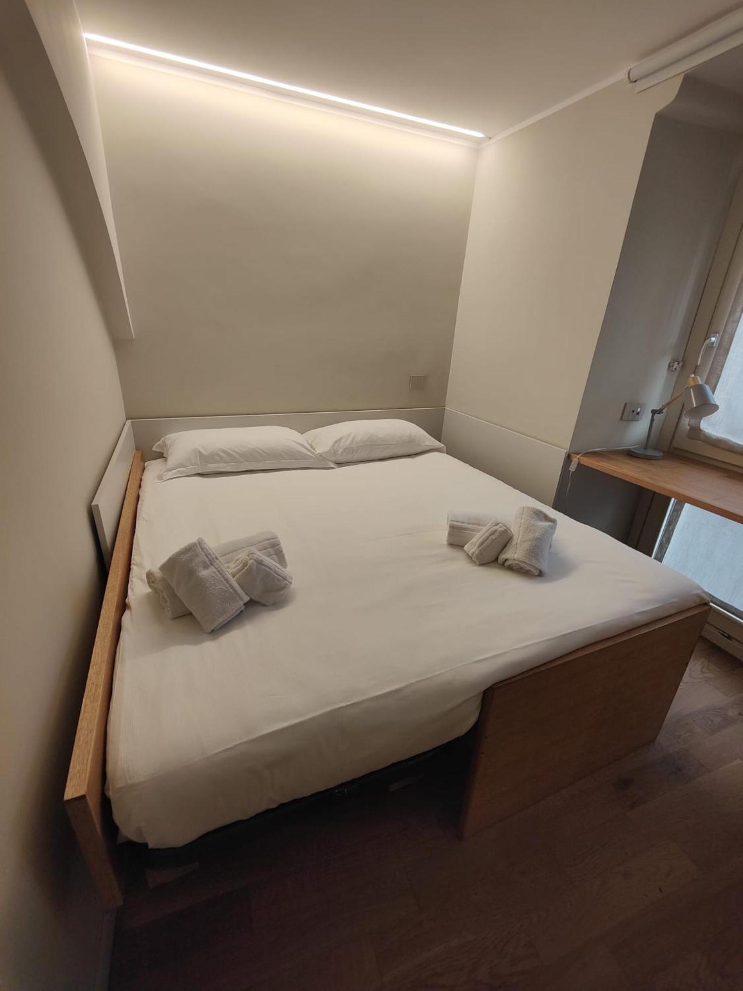 Crociferi Luxury Apartment CTA Eksteriør billede