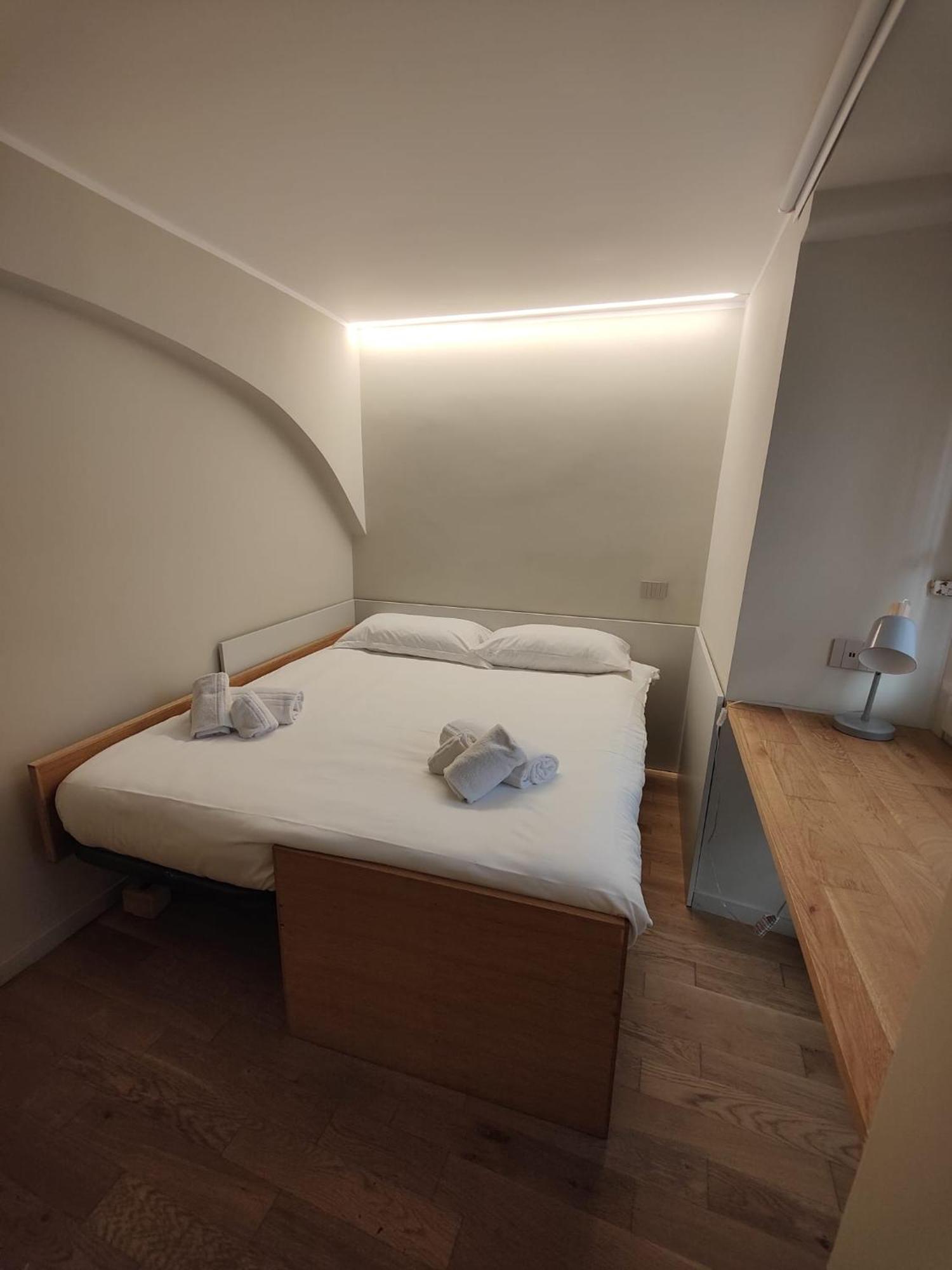 Crociferi Luxury Apartment CTA Eksteriør billede